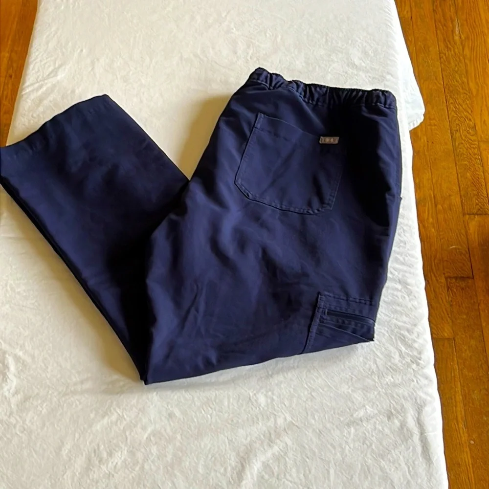 Figs Cairo Cargo Scrub Pants